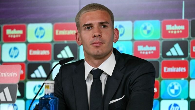 Real’s new signing Mastantuono hails Messi as the best in the world