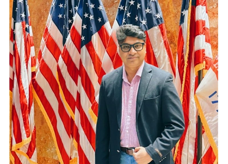 Shimoul: Bangladeshi voice guiding youth toward American dream