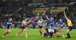 France shut out Italy in Women’s Rugby World Cup opener