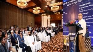 Cybersecurity in banking sector a key election-time concern: Faiz