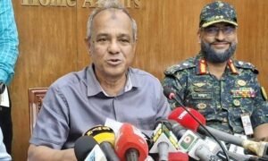 Reward for information about looted weapons: Home adviser