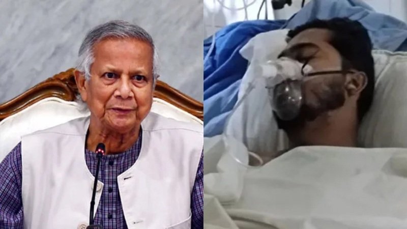 Yunus calls Nur, inquires about his treatment
