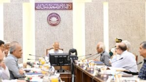 New govt phase begins, election now top priority: CA