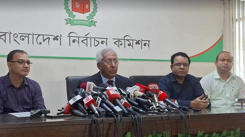 National election roadmap announced with 24 tasks