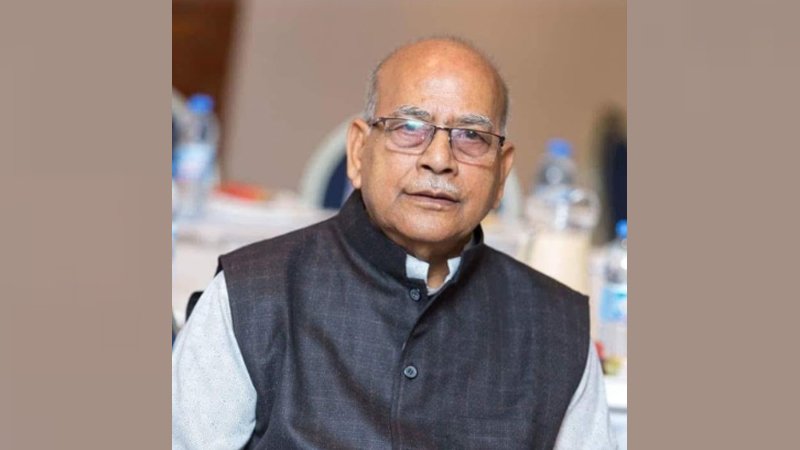 UK AL President Sultan Sharif dies