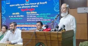 Next election to be most risky: EC Anowarul