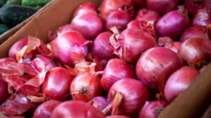 Import halt, supply shortages surge onion prices