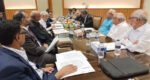 NCC consults experts on making July Charter legally binding