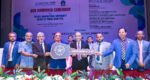 Pubali Bank donates a bus to Sylhet Agricultural University