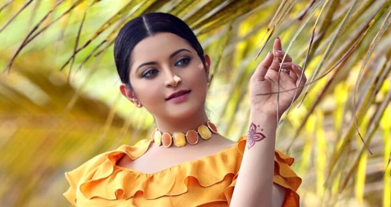 Actress Pori Moni hospitalized