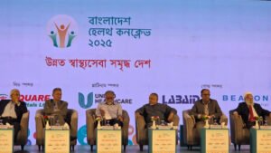 LabAid MD urges end to lobbying for foreign healthcare interests