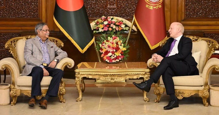 Bangladesh can achieve its immense potential: German Ambassador