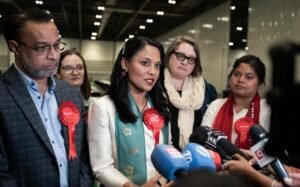 Rushanara Ali resigns as Homelessness Minister