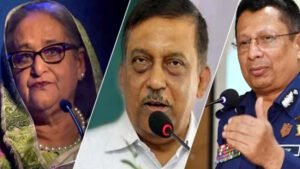 Testimony against Sheikh Hasina, 2 others to begin Sunday