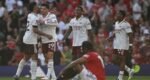 Arsenal open season with statement Win at Old Trafford