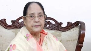 DUCSU’s only female VP Mahfuza Khanam dies at 80