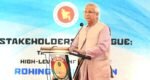 CA Yunus places 7-point roadmap for Rohingya repatriation