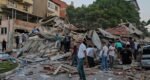1 killed, dozens injured as 6.1-magnitude quake hits Turkey