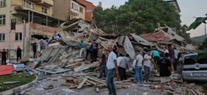 1 killed, dozens injured as 6.1-magnitude quake hits Turkey