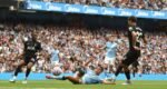 Spurs stun Man City 2-0 to maintain perfect start to season