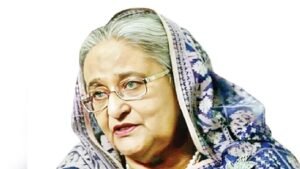 Attempted murder case filed against Hasina, 97 others