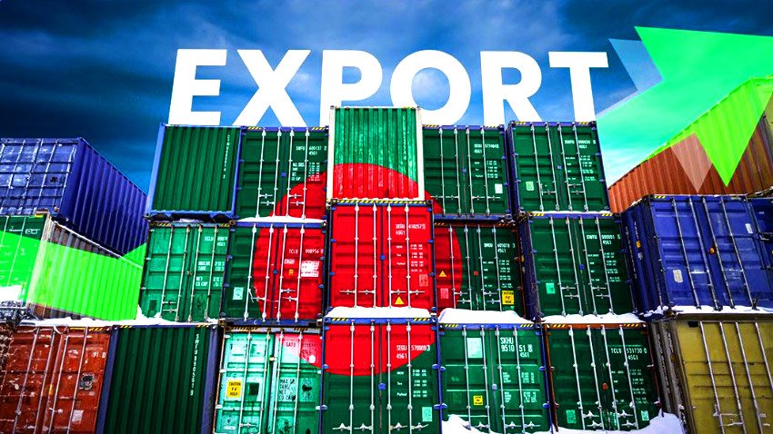 Export earnings surge by 25% in July