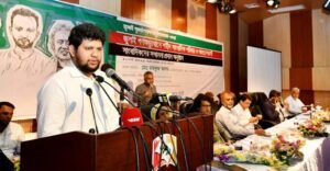 Journos’ wage board to be implemented under interim govt: Adviser Mahfuj