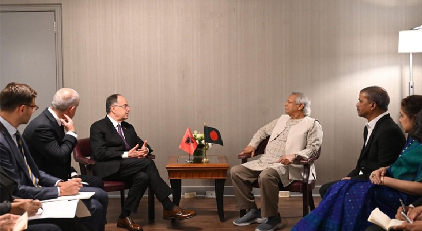 Albania keen on Bangladeshi workforce
