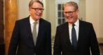 Starmer facing leadership questions after Mandelson sacking