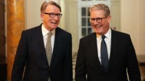 Starmer facing leadership questions after Mandelson sacking