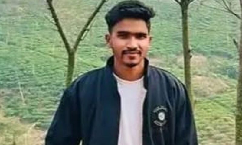 One killed in Habiganj road crash