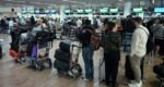 Man arrested in connection with cyber-attack on airports