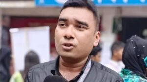 Reporter dies while covering DUCSU polls news