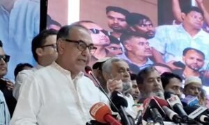 Shibir won DUCSU polls by striking deal with AL: Mirza Abbas