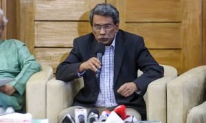 Consensus Commission won’t impose any decisions: Ali Riaz