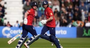 England clinch 2–0 T20 series win over Ireland