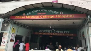 Extortion, tender rigging and broker syndicates paralyse DMCH