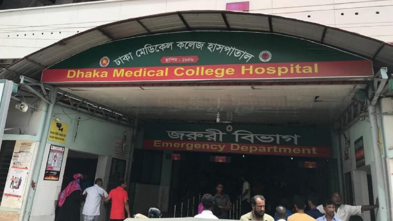 Extortion, tender rigging and broker syndicates paralyse DMCH