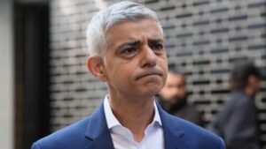 Genocide happening in Gaza, Sir Sadiq Khan says