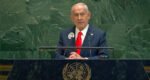 Netanyahu says Palestinian state would be ‘national suicide’ for Israel