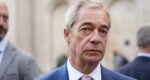 New poll shows Labour clinging on to London as Nigel Farage’s Reform UK surges to more than 300 MPs