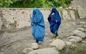 WHO asks Taliban to lift female aid worker restrictions following earthquakes