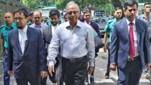 ’15 years of misrule should never comeback,’ Mahmudur Rahman says in ICT