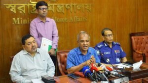 ‘Legal steps to be taken if Faridpur blockade not withdrawn by afternoon’