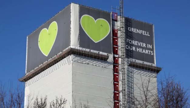 Grenfell Tower council borrowing balloons by £67m