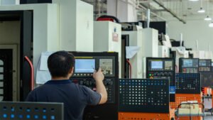 CNC machining for modular robotics and scalable customization