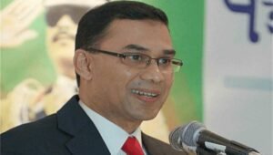 Tarique Rahman to return to country in few weeks: Dr. Zahid