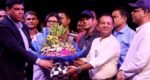 Alauddin Khan takes charge as new DG of Shilpakala Academy