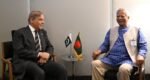 Shehbaz invites Yunus to visit Pakistan