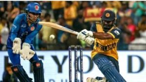 Kusal Mendis stars as Sri Lanka beat Afghanistan to reach Super 4, Bangladesh qualify